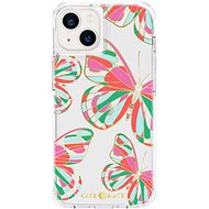 Case Mate Tough Print Butterflies iPhone 13 - Phone Cover