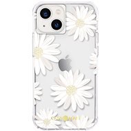 Case Mate Tough Print Glitter Daisies iPhone 13 mini - Phone Cover