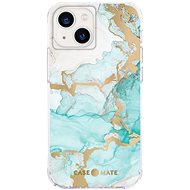 Case Mate Tough Print Ocean Marble iPhone 13 mini - Phone Cover
