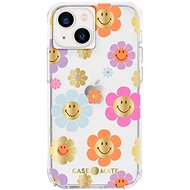 Case Mate iPhone 13 mini iPhone Tough Print Retro Flowers tok - Telefon tok