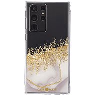 Case Mate Karat Marble Galaxy S22 Ultra 5G - Phone Cover