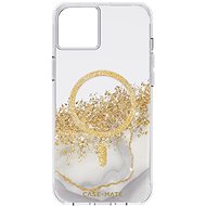Case-Mate Karat Marble MagSafe iPhone 14 Max - Phone Cover