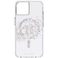 Case-Mate Karat Touch of Pearl MagSafe iPhone 14 - Phone Cover