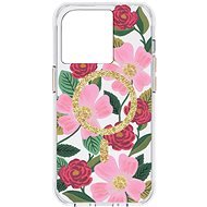 Case Mate Rifle Paper Rose Garden iPhone 14 Pro MagSafe tok - Telefon tok