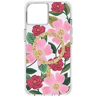 Case Mate Rifle Paper Rose Garden iPhone 14 MagSafe tok - Telefon tok