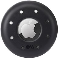 Case Mate Sticker Mount Black Apple AirTag - AirTag pouzdro