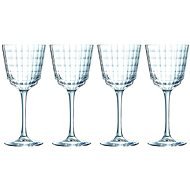 CRISTAL D´ARQUES White Wine Glass 250ml IROKO 4pcs - Glass Set