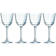 CRISTAL D´ARQUES IROKO White Wine Glasses, 350ml, 4pcs - Glass