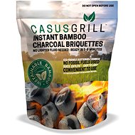 Casus Bamboo Briquettes Quick Oxylite™ - BBQ Briquettes