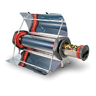 GoSun Fusion MULTI solar + electric 12V Hybrid cooker, grill, oven, heater - Camping Stove