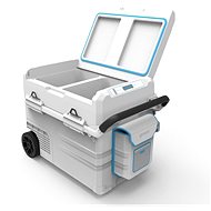 GoSun CHILLest - 45L 12/24 -230V with dual zone - Cool Box