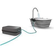 Water Travel Filter GoSun Flow PRO Solar Purifier, Pump, Sink + Shower - Travel Water Filter