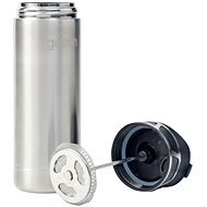 GoSun Brew Travel Thermos, Heater and French Press Coffee Maker - Thermos