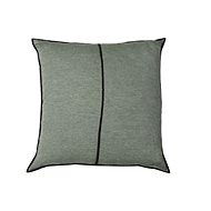 CASAMANCE LINEN 45 x 45 cm, celadon - Pillow