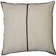 CASAMANCE LINEN 45 x 45 cm, vert pale - Pillow