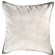 CASAMANCE MANADE 45 x 45 cm, nacre - Pillow