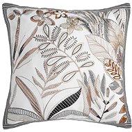 CASAMANCE TERESHCHENKO 45 x 45 cm, nacre mordore - Pillow