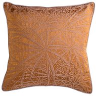 CASAMANCE PALEM 45 x 45 cm, orange brule - Pillow