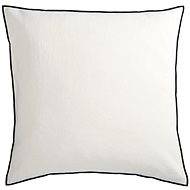 CASAMANCE PARIS TEXAS 65 x 65 cm, nacre - Pillow