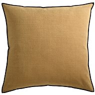 CASAMANCE PARIS TEXAS 65 x 65 cm, jaune or - Pillow