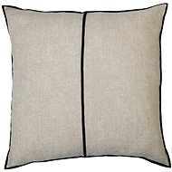 CASAMANCE LINEN 65 x 65 cm, vert pale - Pillow