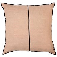 CASAMANCE LINEN 65 x 65 cm, nude - Pillow