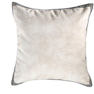 CASAMANCE MANADE 65 x 65 cm, nacre - Pillow
