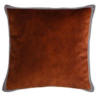 CASAMANCE MANADE 65 x 65 cm, cuivre - Pillow