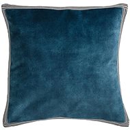 CASAMANCE MANADE 65 x 65 cm, blue topaze - Pillow