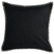 CASAMANCE ARTHUR SEAT 65 x 65 cm, black - Pillow