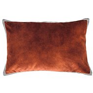 CASAMANCE MANADE 60 x 40 cm, orange - Pillow