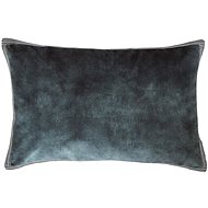 CASAMANCE MANADE 60 x 40 cm, bleu celadon - Pillow