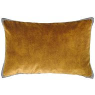 CASAMANCE MANADE 60 x 40 cm, jaune or - Pillow