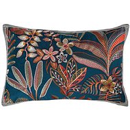 CASAMANCE TERESHCHENKO 60 x 40 cm, bleu topaze multi - Pillow