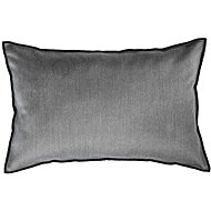 CASAMANCE MOTU 60 x 40 cm, carbone - Pillow