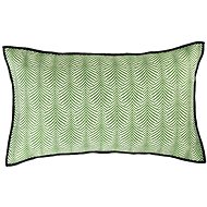 CASAMANCE CAORI 60 x 40 cm, vert mouse - Pillow