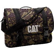  CAT Corey Millennial Screw AOP 17 "  - Laptop Bag