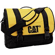  Corey Millennial CAT 17 "yellow-black  - Laptop Bag
