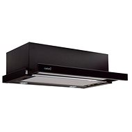 CATA TF 2003 600 Black Glass - Extractor Hood