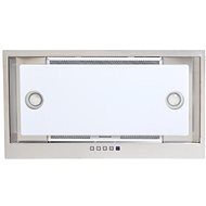 CATA EMPIRE VD 211060 White Glass - Extractor Hood