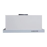 CATA EMPIRE VD 207060 White Glass - Extractor Hood