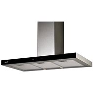 CATA MIDAS GLASS TC3V Stainless steel 600 - Extractor Hood