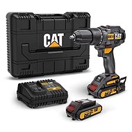 Caterpillar 65nm DX11 carbonless screwdriver - Cordless Screwdriver