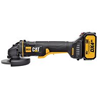 Caterpillar Carbonless Angle Grinder 115mm DX31B - Angle Grinder 