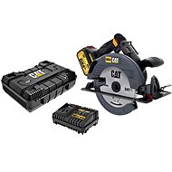 Caterpillar Carbonless Circular Saw 185mm DX53B - Circular Saw
