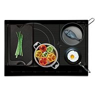 CATA GIGA 750 BK - Cooktop