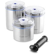 Catler Stainless-Steel Vacuum Containers SS3 - Container