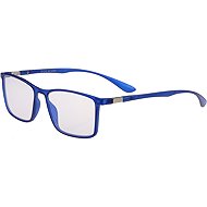 Catherine Life Identity Computer Glasses MC3008C/0, Blue - Computer Glasses