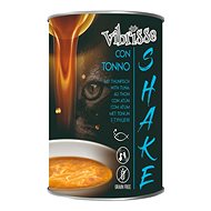 Vibrisse Shake Tuňáková polévka 135 g - Cat Soup