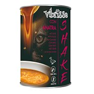 Vibrisse Shake Kachní polévka 135 g - Cat Soup